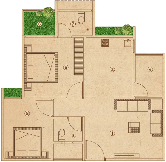 Dev Aashish Sky Phase 1