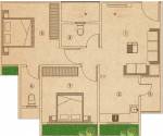 floorPlan of Dev Aashish Sky Phase 1