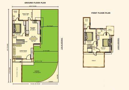 ARPL ACE Riverside Bunglows