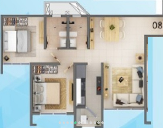  riviera-phase-ii Floor Plan Floor Plan