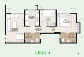  happinest kalyan project b Floor Plan Floor Plan