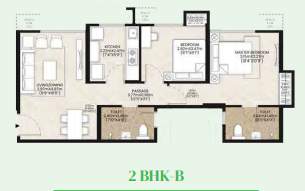  happinest kalyan project b Floor Plan Floor Plan