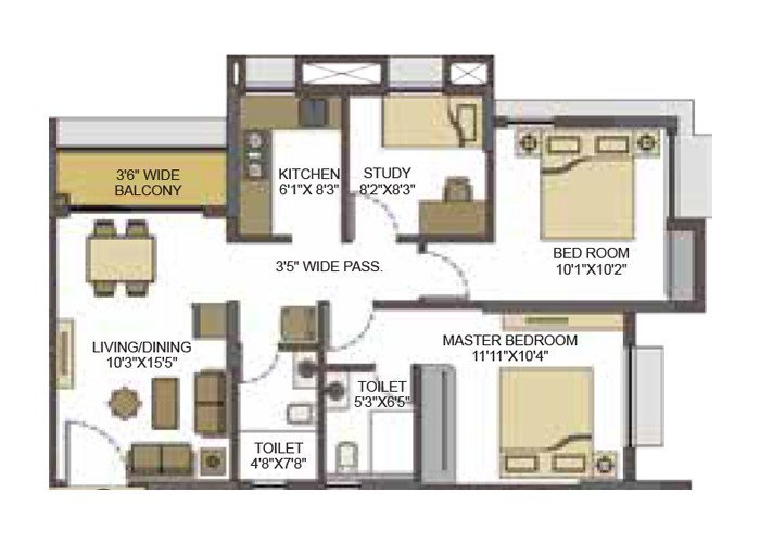  suncrest estate Floor Plan Floor Plan