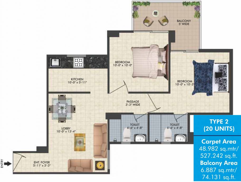 Conscient Habitat Residences
