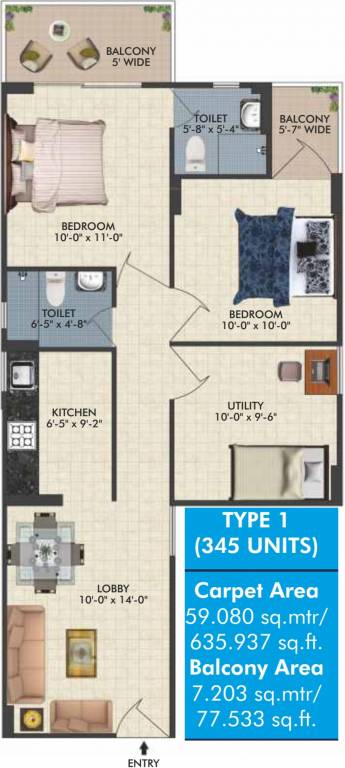Conscient Habitat Residences