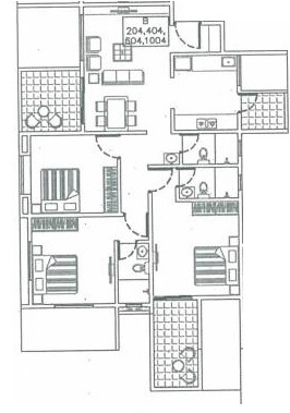 Floor Plan casa grande b wing Floor Plan Floor Plan