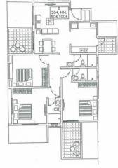 Floor Plan casa-grande-b-wing Floor Plan Floor Plan