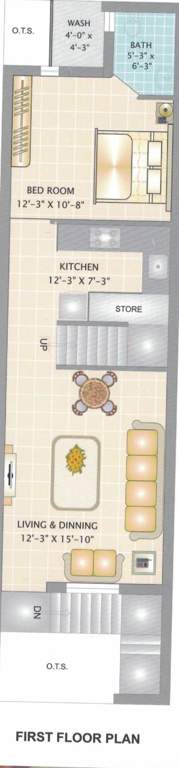 Balaji Kasturi Residency