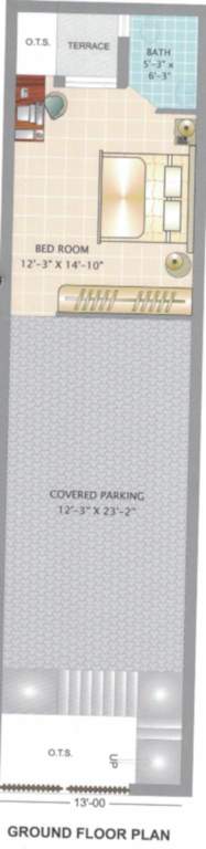 Balaji Kasturi Residency