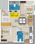 Floor Plan flora-diamond Floor Plan Floor Plan
