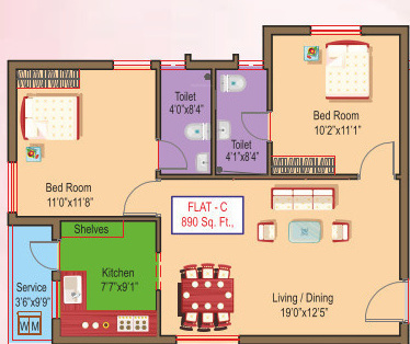 Floor Plan valencia Floor Plan Floor Plan