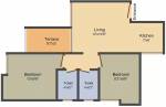 floorPlan of Raj Homez Independent 2