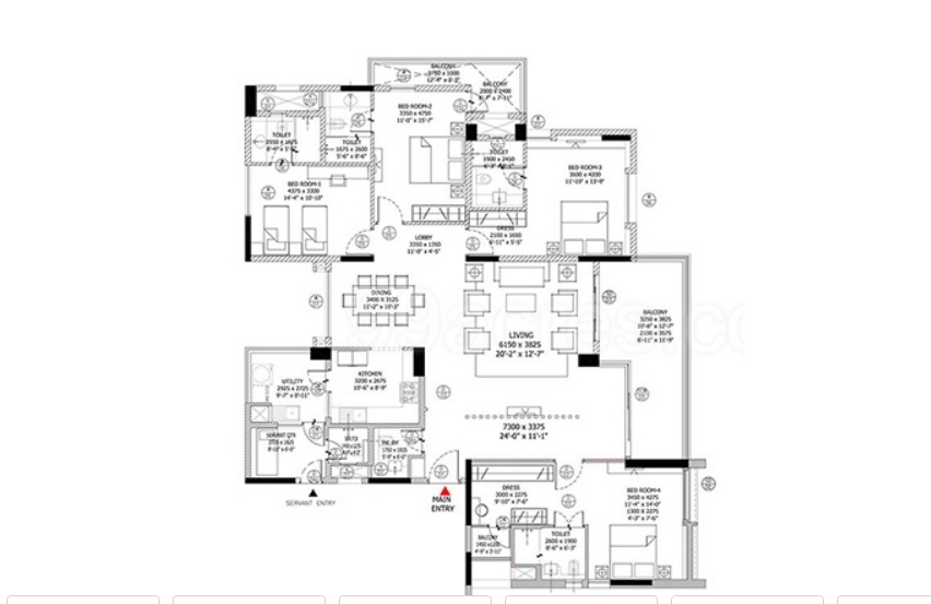 Floor Plan 77 place Floor Plan Floor Plan