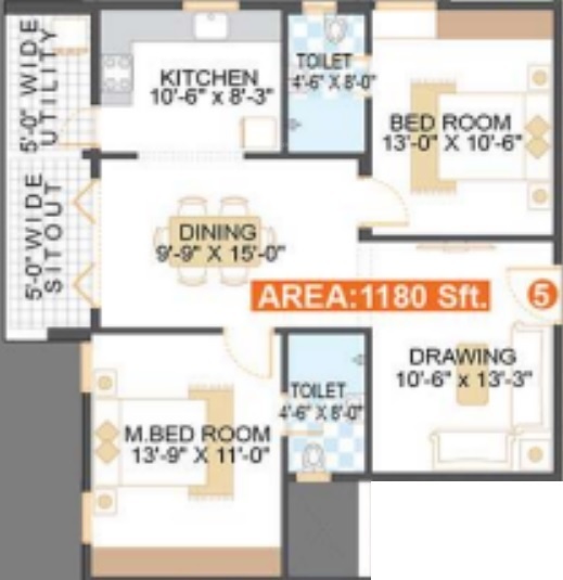  blue-bell Floor Plan Floor Plan