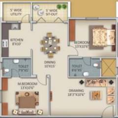  blue-bells Floor Plan Floor Plan