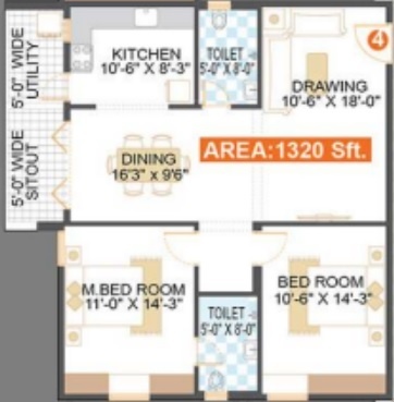  blue bell Floor Plan Floor Plan