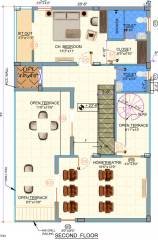 Second Floor Plan elegancia Floor Plan Second Floor Plan