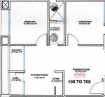 floorPlan of Sai Swayam Heights