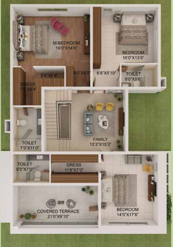  sanctuary Floor Plan First Floor Plan