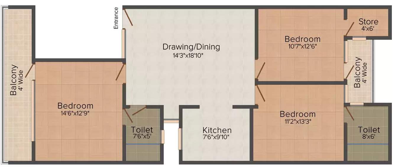 Bhajanka Homes