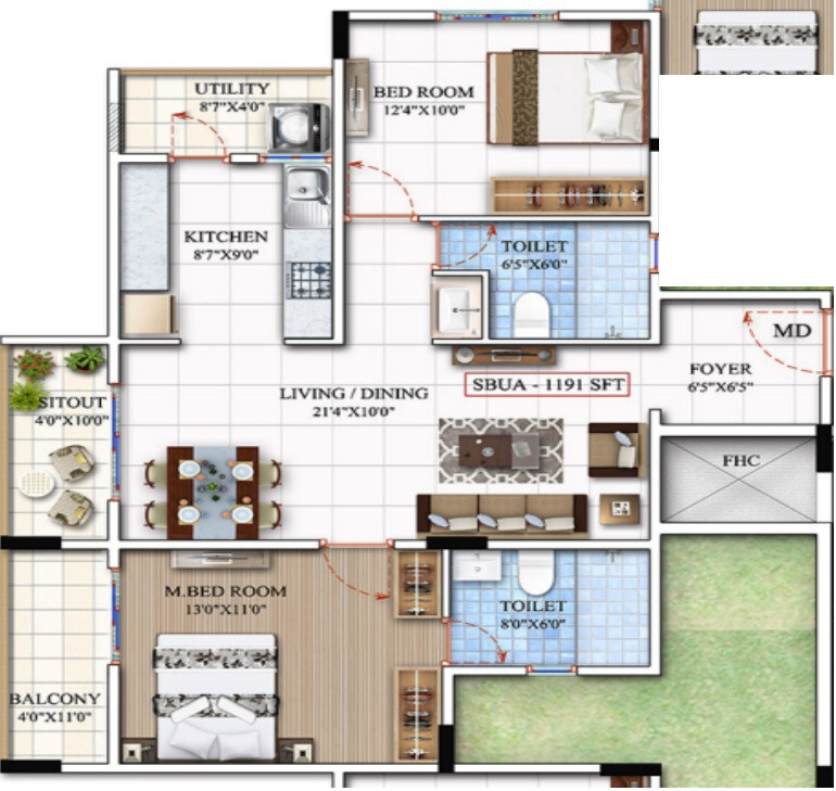 Floor Plan northscape Floor Plan Floor Plan