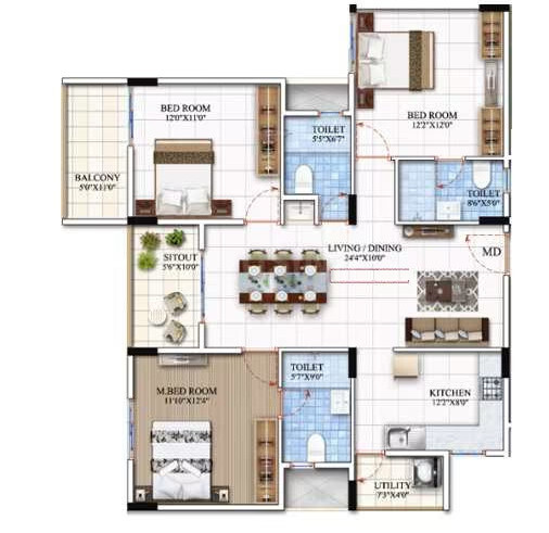 Floor Plan northscape Floor Plan Floor Plan