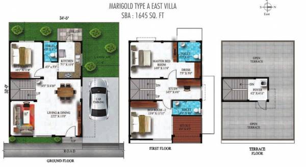 Floor Plan humming-gardensvillas Floor Plan Floor Plan