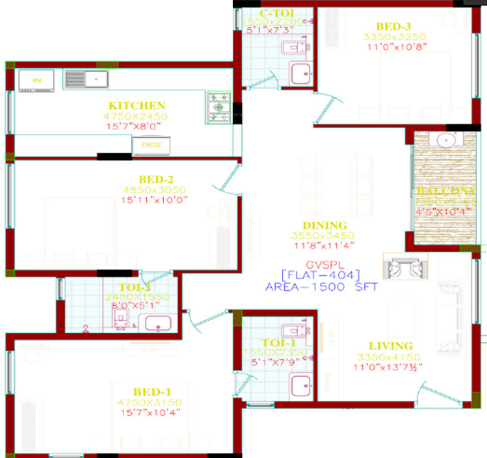 Green GVSPL Mahameru