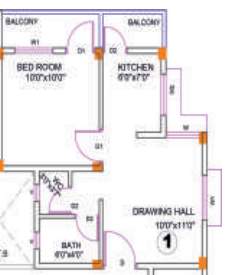  sunrise park Floor Plan Floor Plan