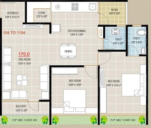  shreem heights Floor Plan Floor Plan