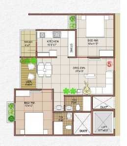  elegna Floor Plan Floor Plan