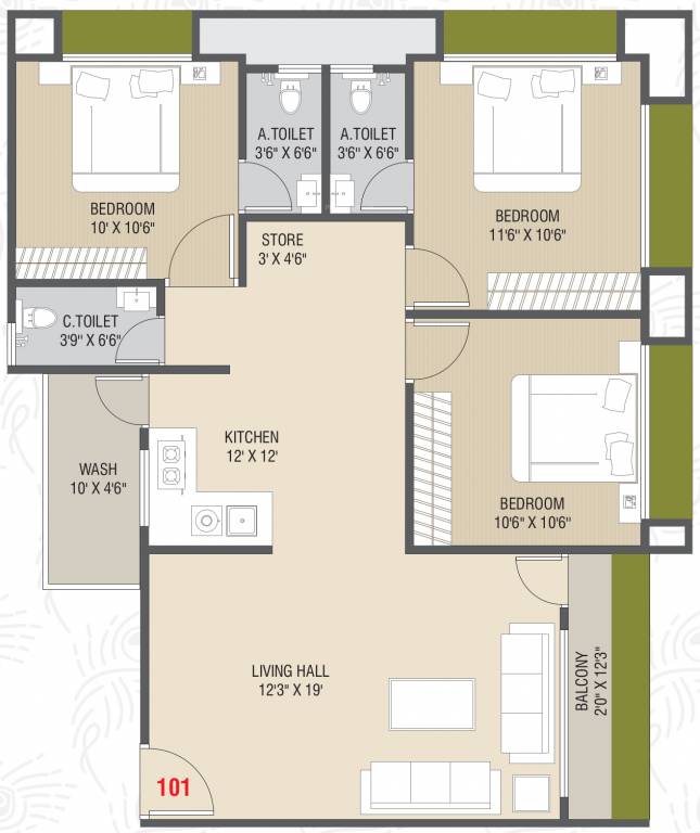 dummy Sahjanand Shree Nand Heights dummy Sahjanand Shree Nand Heights