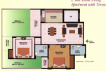  green-kaushambi Floor Plan Floor Plan