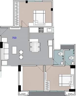 Suvarna Developers Residency