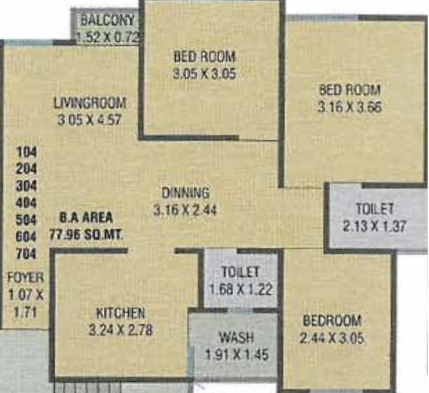 dummy Shantam Skyline