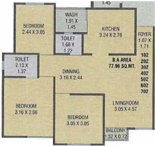 dummy Shantam Skyline