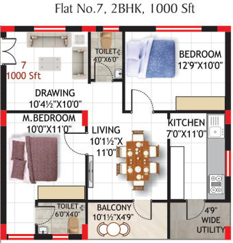  jubilee enclave Floor Plan Floor Plan