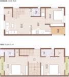 floorPlan of Solis Sun Elegance