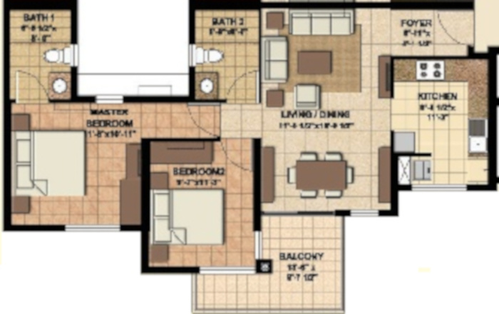 Akshaya Orlando Phase II