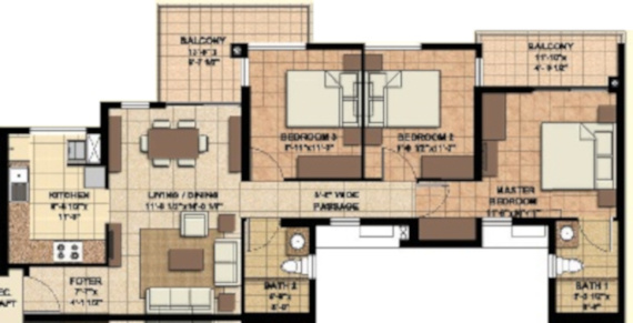 Akshaya Orlando Phase II