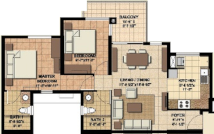 Akshaya Orlando Phase II