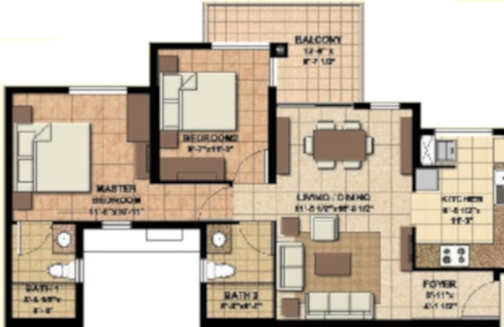 Akshaya Orlando Phase II