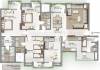 3C Lotus Panache Island (3BHK+4T (2,350 sq ft)   Study Room 2350 sq ft)