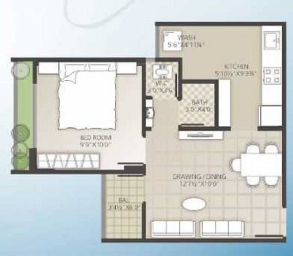  vrajdham Floor Plan Floor Plan