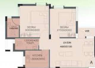 Floor Plan  dakshinatya-phase-ii Floor Plan Floor Plan