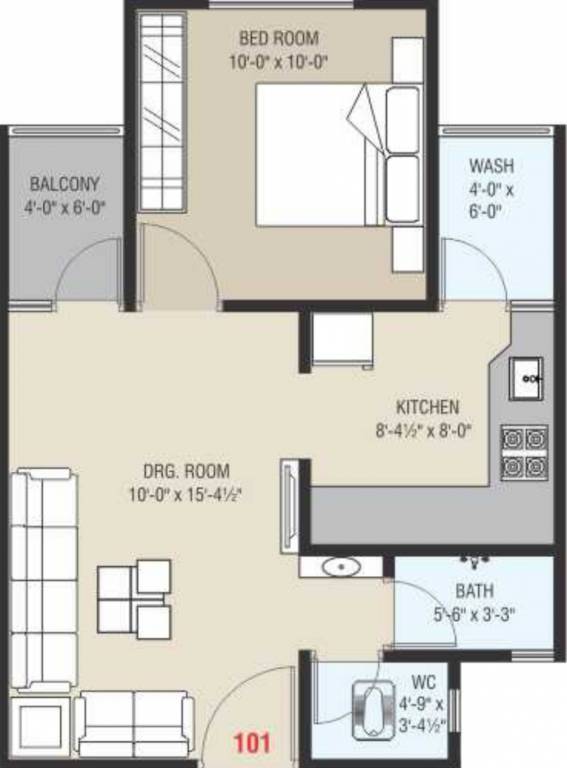 Floor Plan prayosha residency Floor Plan Floor Plan
