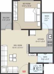 Floor Plan prayosha-residency Floor Plan Floor Plan