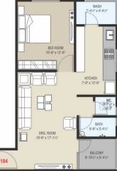  prayosha-residency Floor Plan Floor Plan