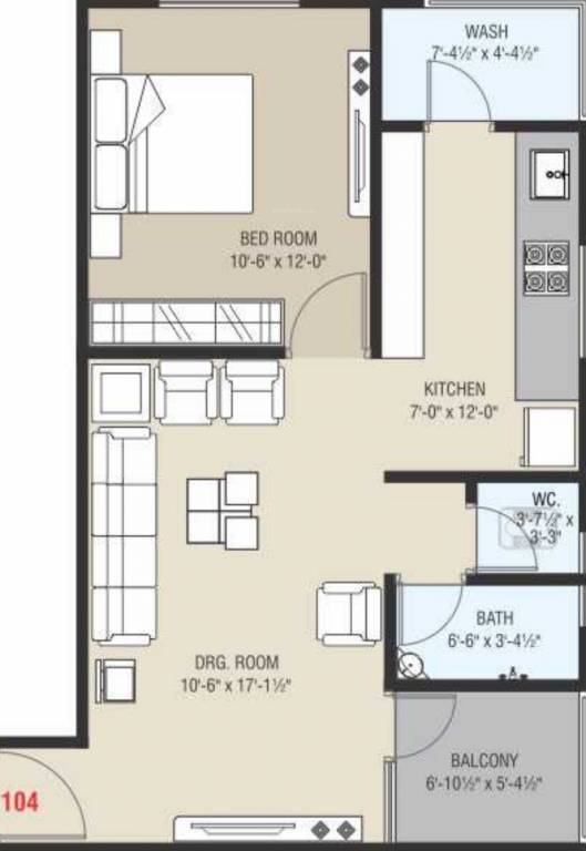 Floor Plan prayosha residency Floor Plan Floor Plan