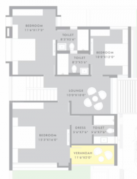  lakeview Floor Plan First Floor Plan